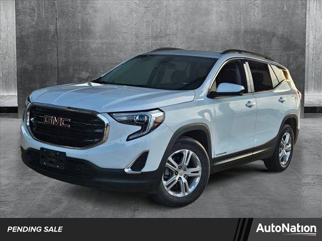 2020 GMC Terrain SLE — SUV — 54,833 mi — Fort Worth, TX