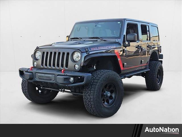 2017 Jeep Wrangler Rubicon Recon — SUV — 53,545 mi — Fort Worth, TX