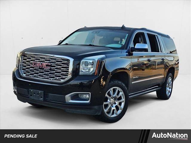 2019 GMC Yukon Denali — SUV — 122,711 mi — Fort Worth, TX