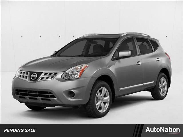 2015 Nissan Rogue Select S — SUV — 118,862 mi — Fort Worth, TX