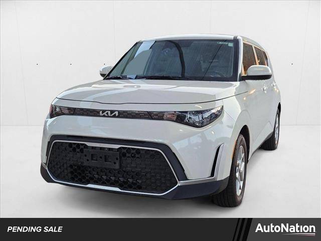 2025 Kia Soul LX — Hatchback — 5,549 mi — Fort Worth, TX