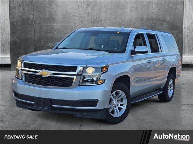 2019 Chevrolet Suburban LT — SUV — 74,390 mi — Fort Worth, TX