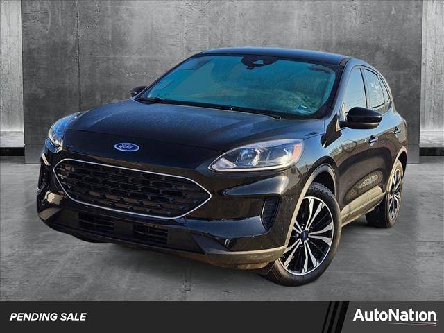 2021 Ford Escape SE — SUV — 12,162 mi — Fort Worth, TX