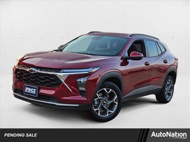 2024 Chevrolet Trax LT — SUV — 19,128 mi — Fort Worth, TX