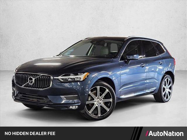 2021 Volvo XC60 Inscription