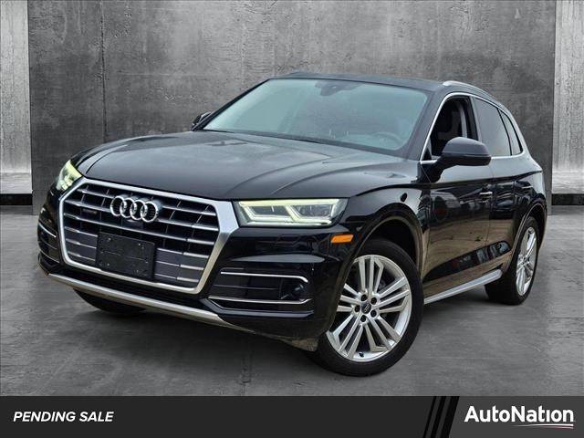 2018 Audi Q5 Prestige — SUV — 87,701 mi — Fort Worth, TX