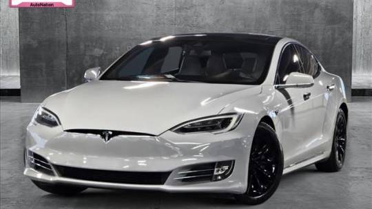 2016 Tesla Model S 70D — Hatchback — 47,449 mi — Fort Worth, TX