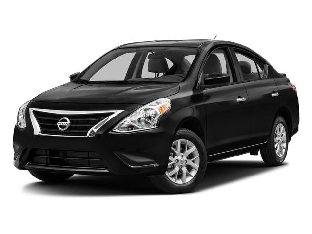 2017 Nissan Versa 1.6 SV — Sedan — 183,764 mi — Fort Worth, TX