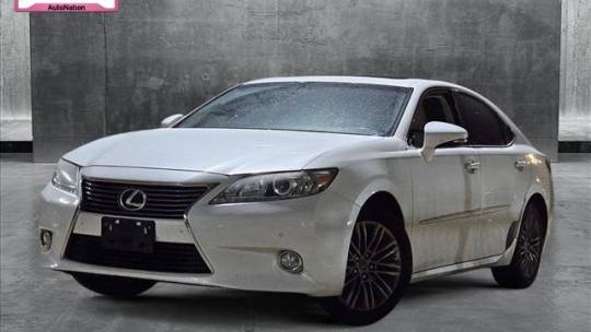 2013 Lexus ES ES 350 — Sedan — 91,655 mi — Fort Worth, TX