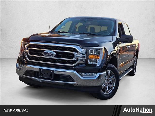 2022 Ford F-150 XLT — Pickup Truck — 43,923 mi — Fort Worth, TX