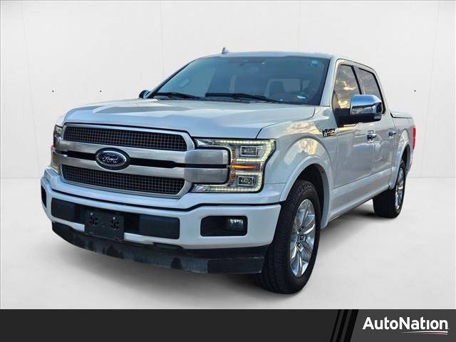 2018 Ford F-150 Platinum — Pickup Truck — 70,767 mi — Fort Worth, TX