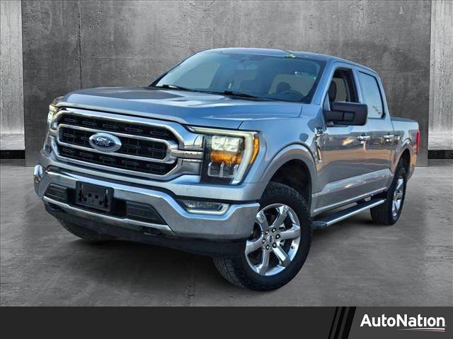 2022 Ford F-150 XLT — Pickup Truck — 71,836 mi — Fort Worth, TX
