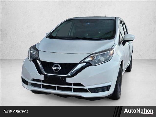 2018 Nissan Versa SV — Hatchback — 76,467 mi — Fort Worth, TX