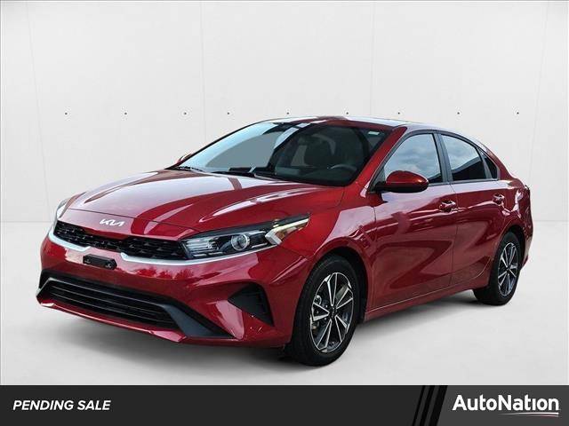 2023 Kia Forte LXS — Sedan — 6,004 mi — Fort Worth, TX