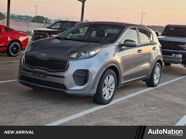 2017 Kia Sportage LX — SUV — 119,004 mi — Fort Worth, TX