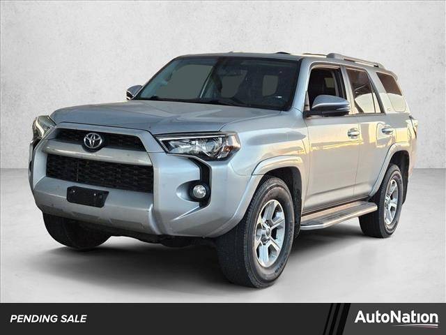 2015 Toyota 4Runner SR5 Premium — SUV — 119,063 mi — Fort Worth, TX