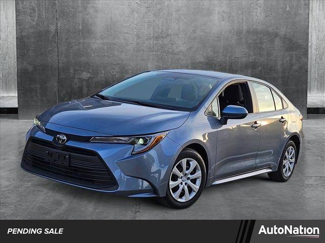2024 Toyota Corolla LE — Sedan — 21,676 mi — Fort Worth, TX