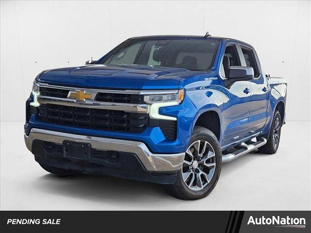 2022 Chevrolet Silverado 1500 LT — Pickup Truck — 67,847 mi — Fort Worth, TX