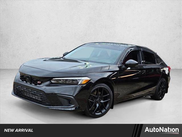 2023 Honda Civic Si — Sedan — 18,610 mi — Fort Worth, TX