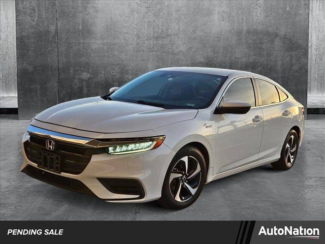 2022 Honda Insight EX — Sedan — 67,964 mi — Fort Worth, TX