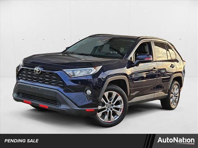 2021 Toyota RAV4 XLE Premium — SUV — 41,832 mi — Fort Worth, TX