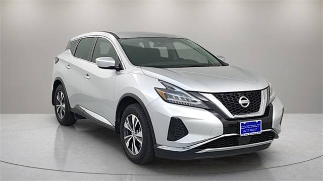 2022 Nissan Murano S — SUV — 21,875 mi — Irving, TX