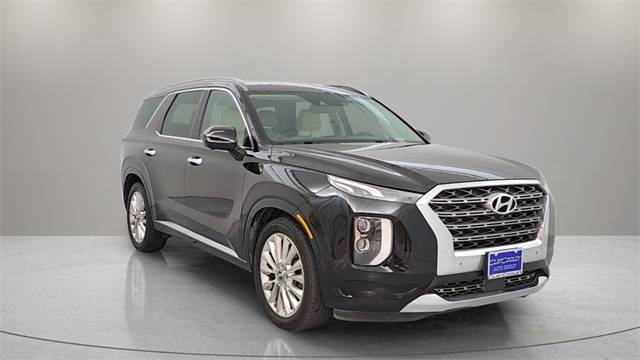 2020 Hyundai Palisade Limited — SUV — 108,528 mi — Irving, TX