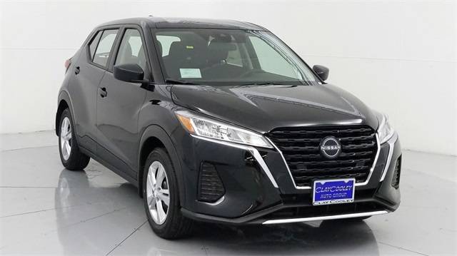 2024 Nissan Kicks S — SUV — 13,510 mi — Irving, TX