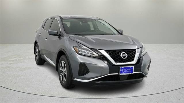 2022 Nissan Murano S — SUV — 53,631 mi — Irving, TX