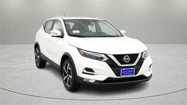 2022 Nissan Rogue Sport SL — SUV — 37,349 mi — Irving, TX