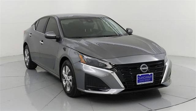 2024 Nissan Altima S — Sedan — 9,092 mi — Irving, TX