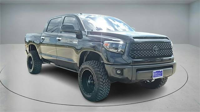 2015 Toyota Tundra Platinum — Pickup Truck — 165,262 mi — Irving, TX