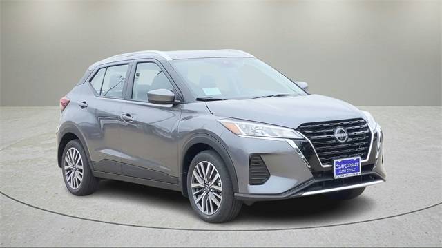 2024 Nissan Kicks SV — SUV — 6,970 mi — Irving, TX