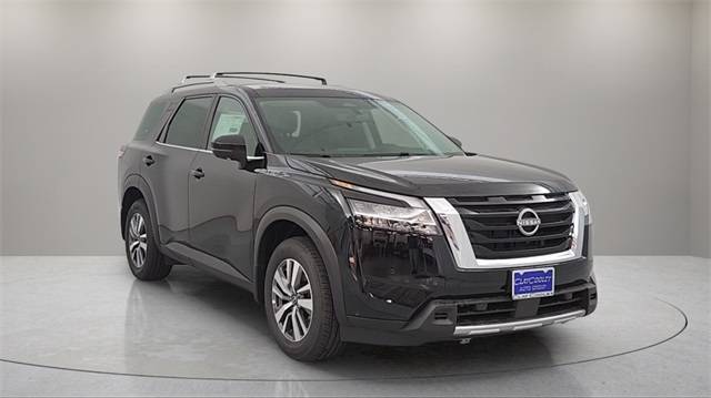 2024 Nissan Pathfinder SL — SUV — 9,075 mi — Irving, TX