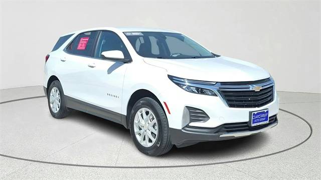 2023 Chevrolet Equinox LT — SUV — 32,452 mi — Irving, TX
