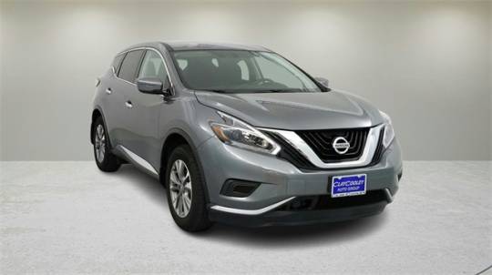 2022 Nissan Murano S — SUV — 57,359 mi — Irving, TX