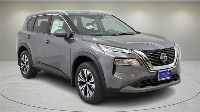 2023 Nissan Rogue SV — SUV — 41,407 mi — Irving, TX
