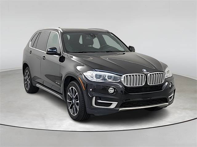 2018 BMW X5 35i — SUV — 81,014 mi — Irving, TX