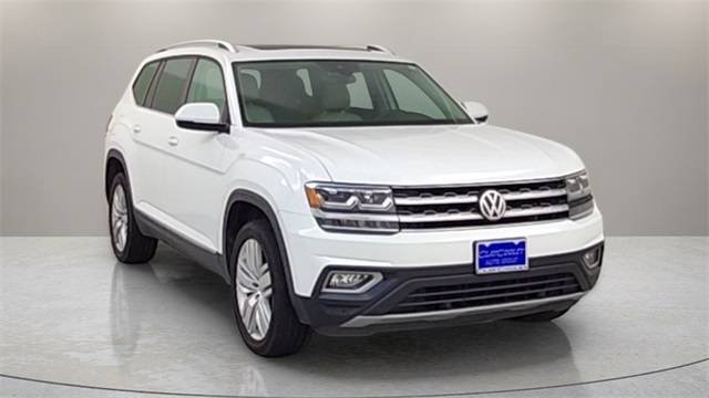2019 Volkswagen Atlas SEL — SUV — 108,603 mi — Irving, TX