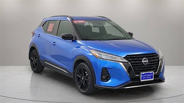 2023 Nissan Kicks SR — SUV — 18,479 mi — Irving, TX