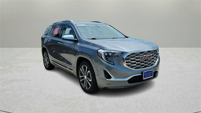 2020 GMC Terrain Denali — SUV — 44,599 mi — Irving, TX