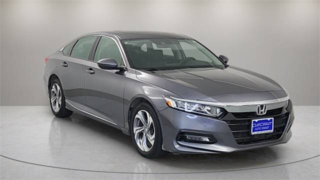 2019 Honda Accord EX-L — Sedan — 67,128 mi — Irving, TX