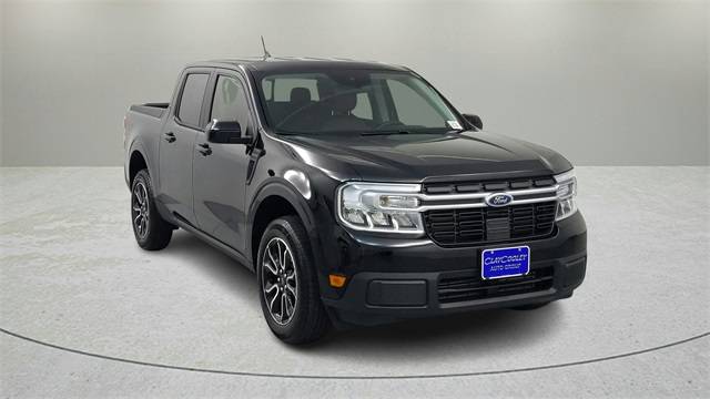 2023 Ford Maverick LARIAT — Pickup Truck — 12,153 mi — Irving, TX