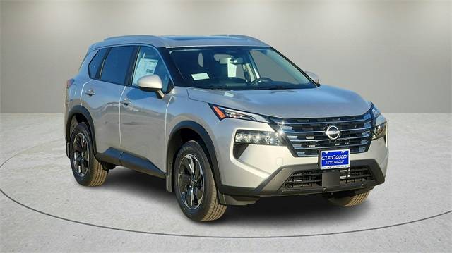 2025 Nissan Rogue SV — SUV — 2,905 mi — Irving, TX