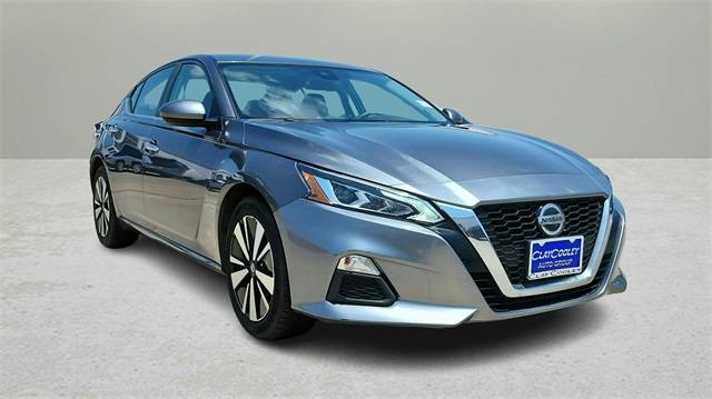 2022 Nissan Altima SV — Sedan — 49,644 mi — Irving, TX