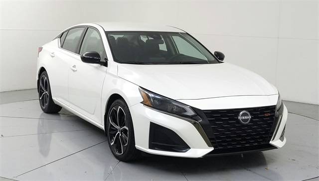2024 Nissan Altima SR — Sedan — 9,904 mi — Irving, TX