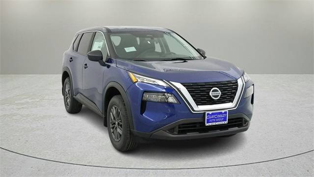 2023 Nissan Rogue S — SUV — 1,514 mi — Irving, TX
