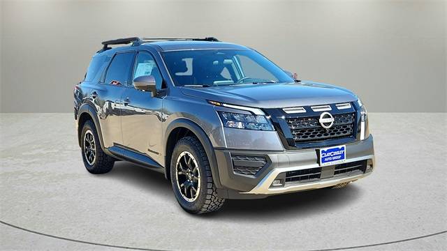 2024 Nissan Pathfinder Rock Creek — SUV — 7,048 mi — Irving, TX