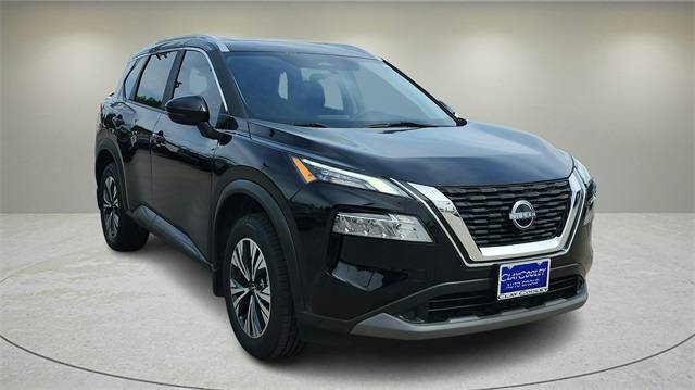 2023 Nissan Rogue SV — SUV — 42,086 mi — Irving, TX