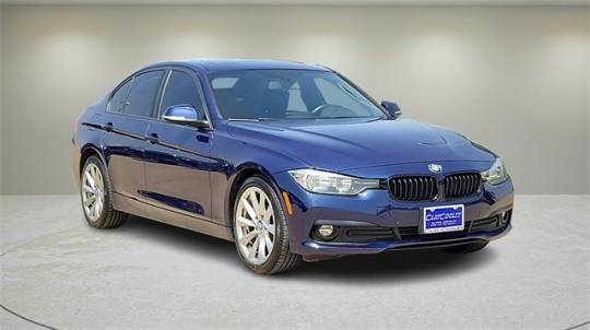 2016 BMW 3 Series 320i — Sedan — 82,051 mi — Irving, TX